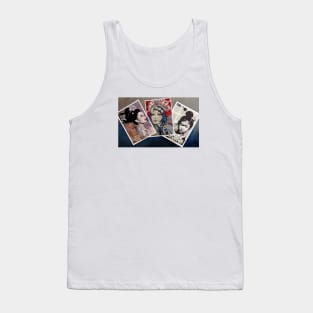 Prints Limited Tank Top